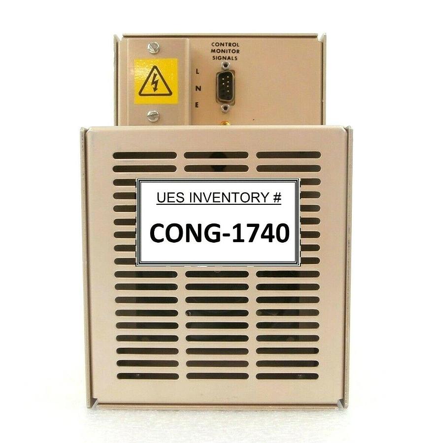 Used Belix PESP 753 Bias Power Supply Working Surplus