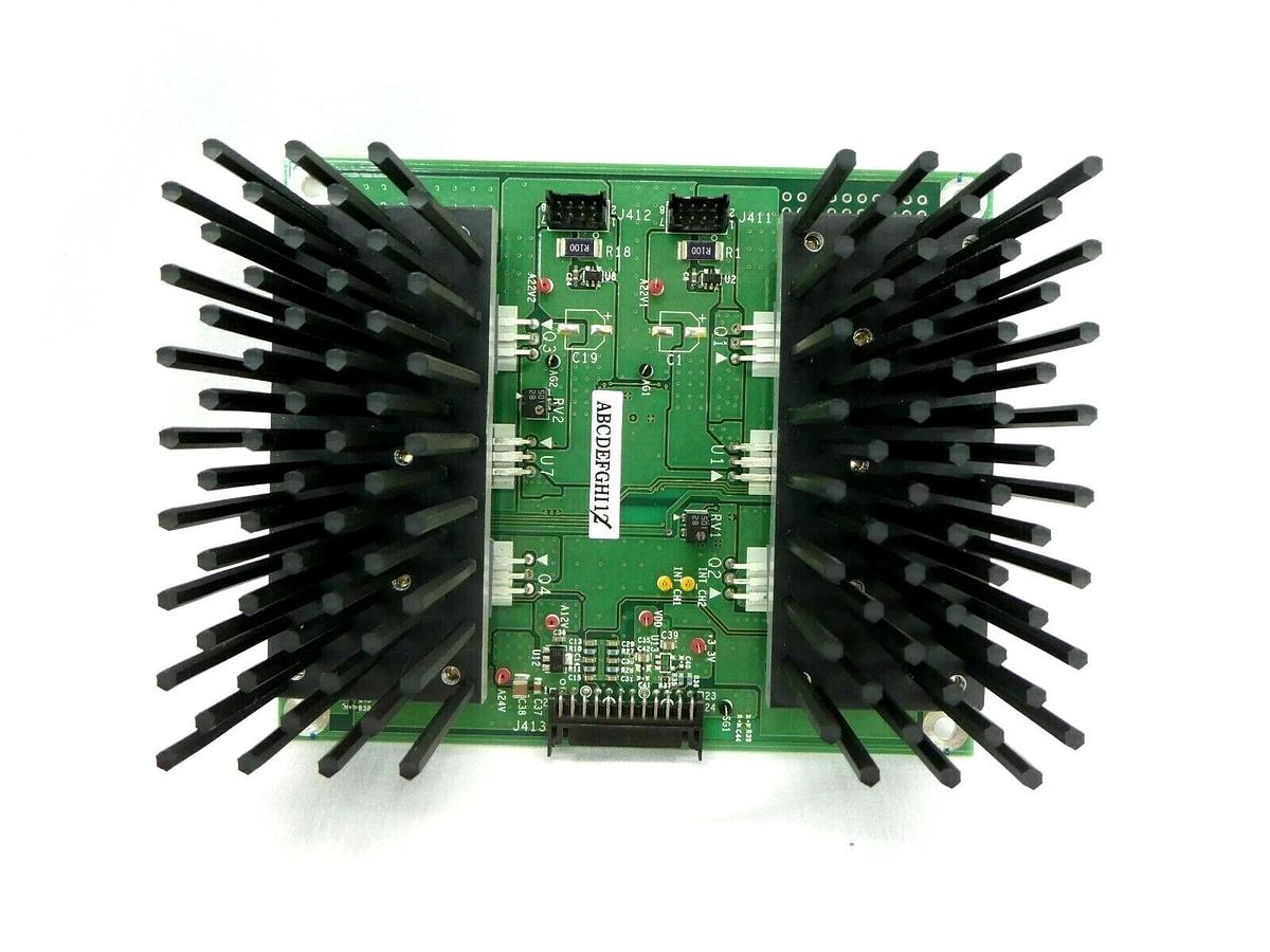 Used Nikon 4S013-976 LEDX8-DRIVE Board PCB NSR-S620D System Working Spare