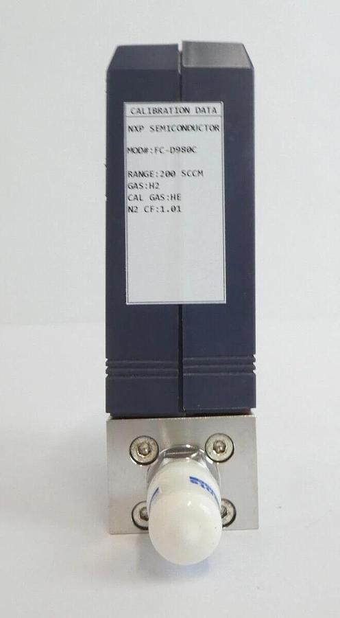 Refurbished Aera FC-D980 Mass Flow Controller MFC Reseller Lot of 3 Refurbished
