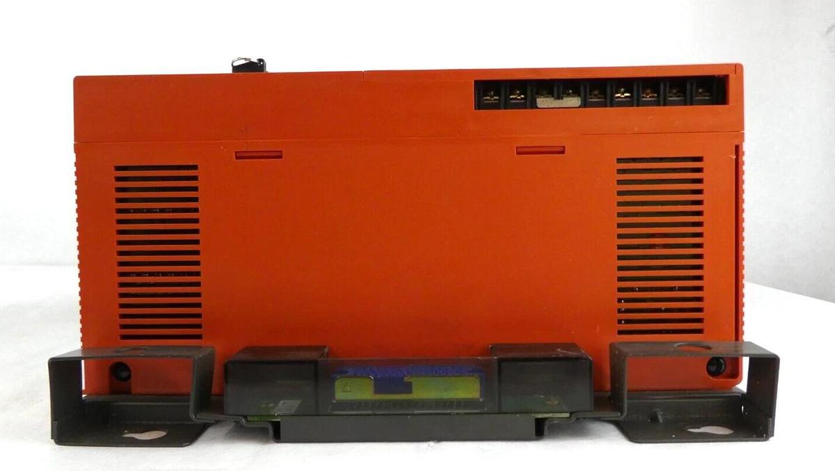 Used Mitsubishi Electric A3NMCA16 Programmable Controller CPU Rack Melsec Working
