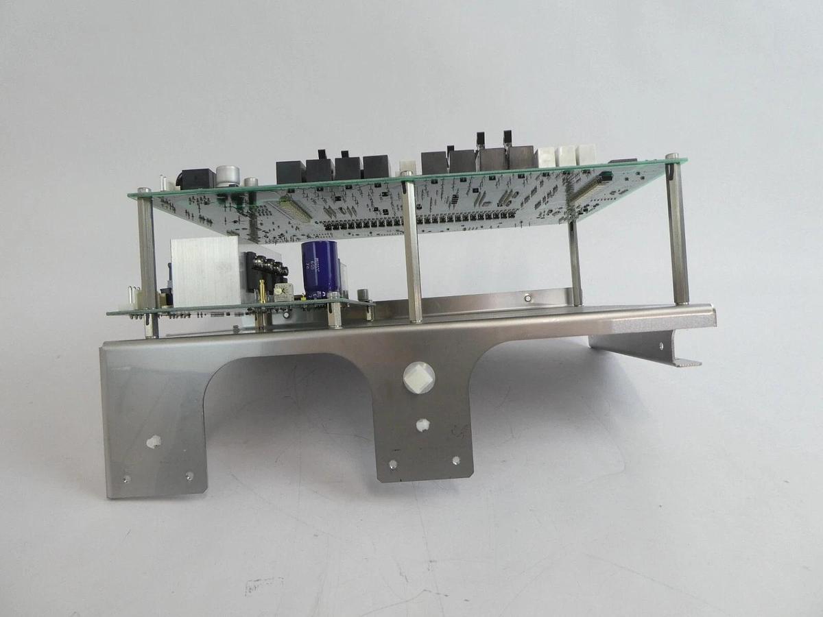 Used Sinfonia Technology SBX93-100211-11 Wafer Load Port PCB AMAT 0190-53694 Working