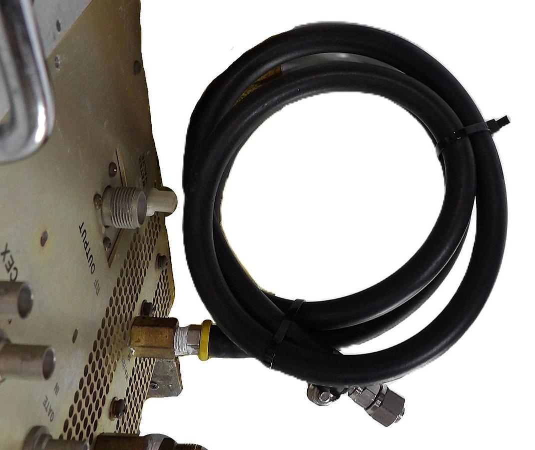 Used RF30R/PWT RFPP RF Power Products 7520758013 RF Generator Surplus Untested