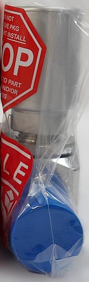 Parker Veriflo 45700041 Diaphragm Valve 930AOPLPNCSFSMF Lot of 2 New