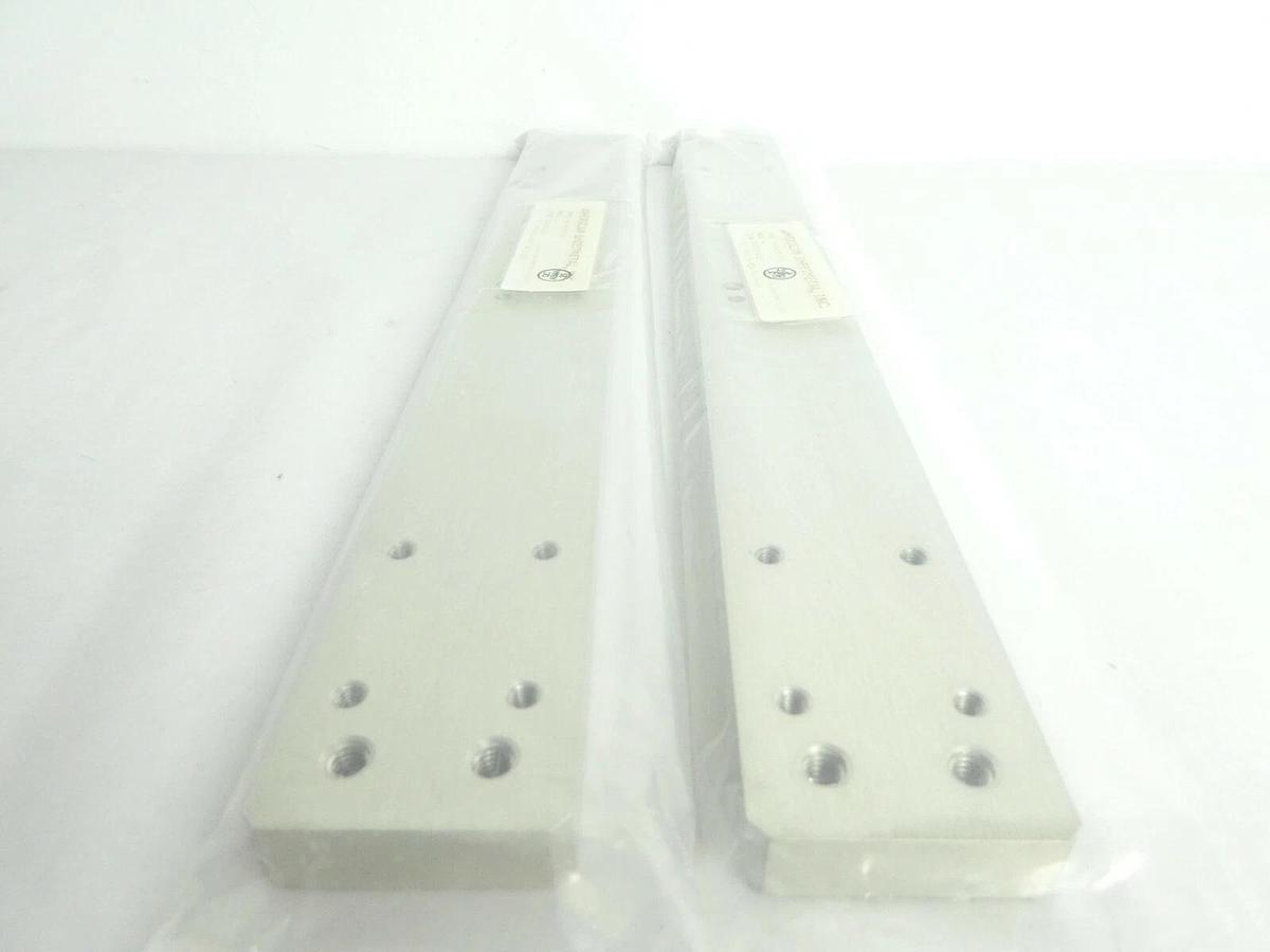 ASM 16-145091-01 Lid Hinge Block MTG-PCE 300mm Reseller Lot of 2 New Surplus