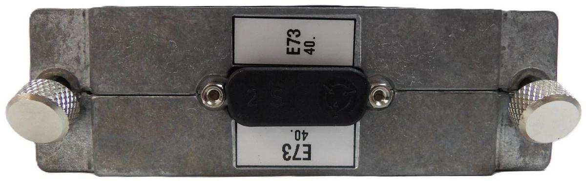 Used Edwards D37360340 Vacuum Pump E73 Tool Interface MicroTIM Module Working