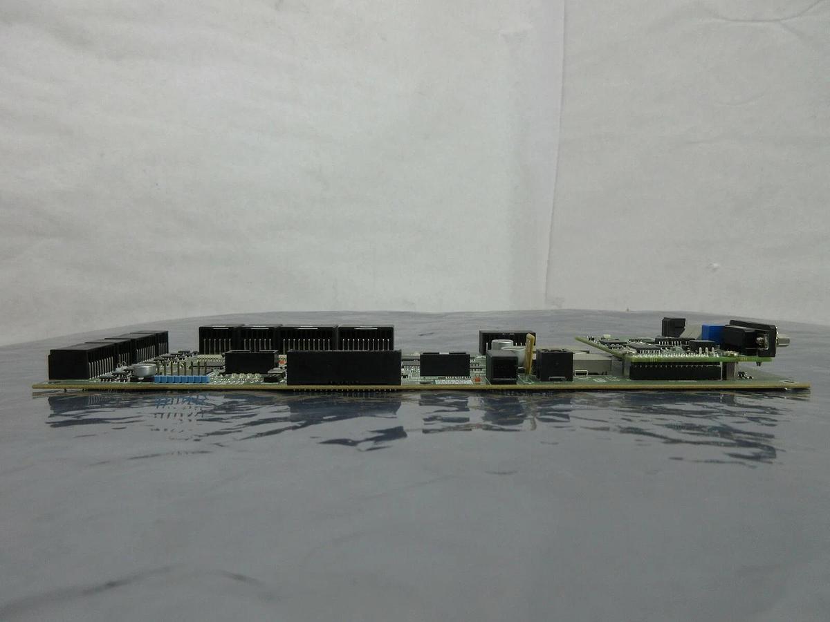 Used Nikon 4S025-456 Processor Board PCB RS-LACS 4S025-487 NSR-S620D Used Working
