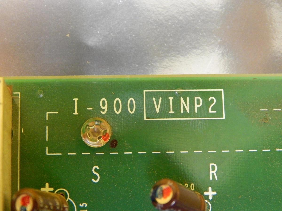 Used Hitachi ZVV032-0 Processor PCB Card I-900 VINP2 I-900SRT Used Working