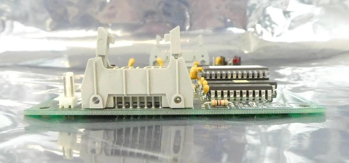 Used General Scanning 311-15503 Processor Board PCB Ultrapointe 500 Working Surplus