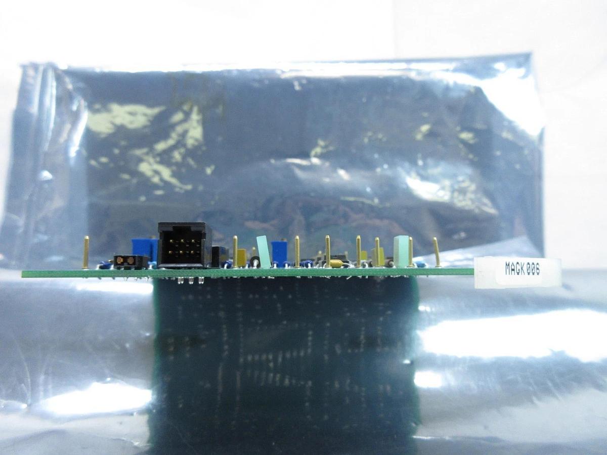Used SVG Silicon Valley Group 851-8440-008 Interface PCB Card A5101 90S Used Working