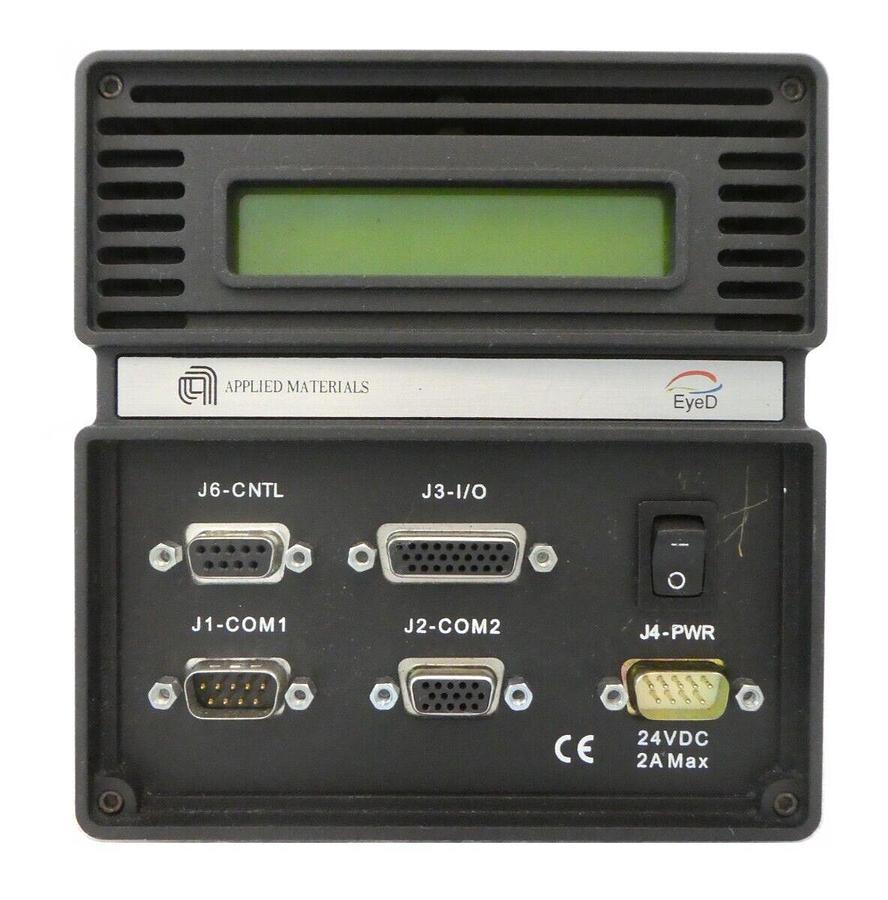 Used Verity Instruments 1005333AT Spectrograph SD1024D-2-S AMAT 1400-00204 Working