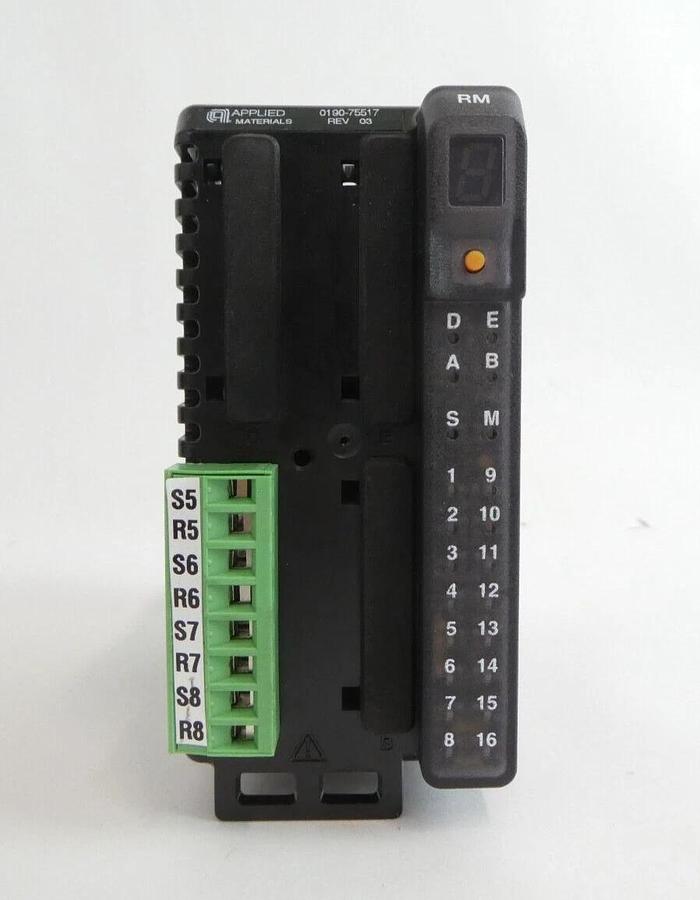 Used Watlow RMEA-FCAA-AAR9 Temperature Controller EZ-ZONE Lot of 13 Working Surplus