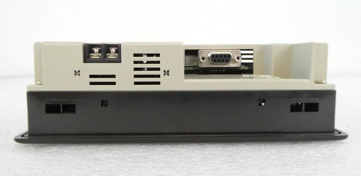 Used Omron SYSMAC CS1G PLC Assembly CS1G-CPU43H with Display NT20S-ST168B Working
