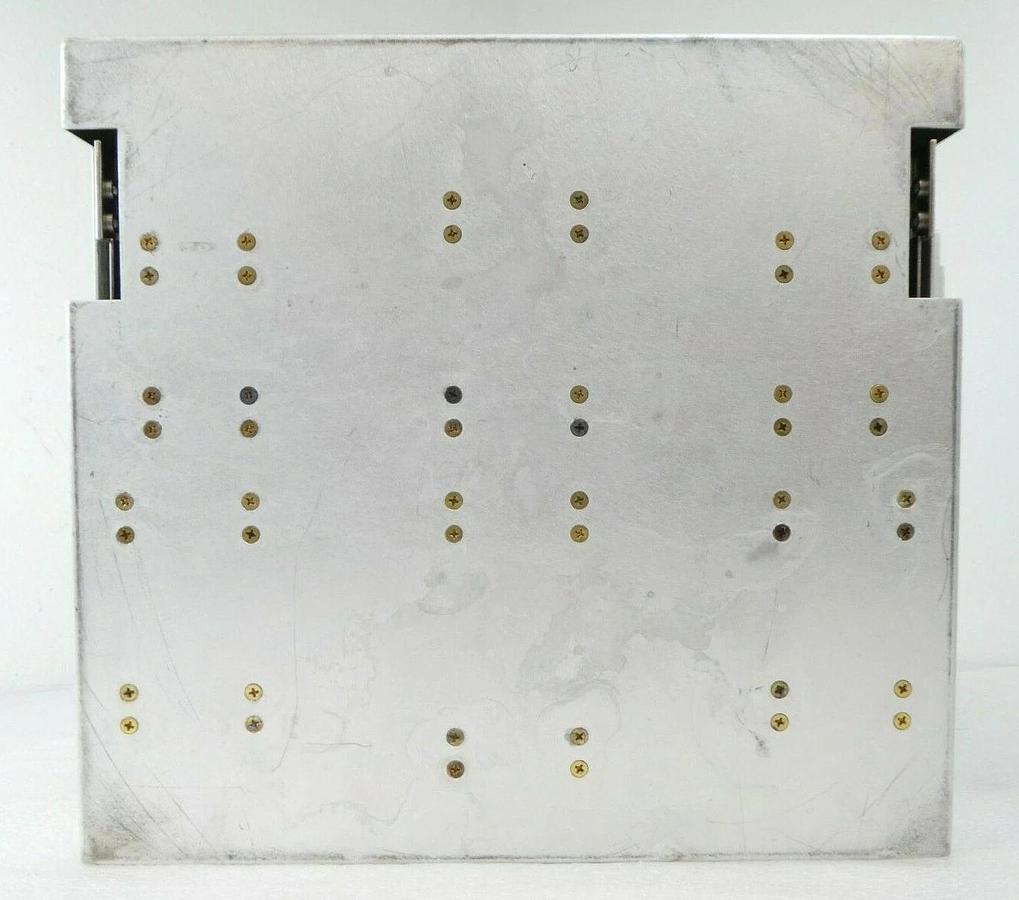 Used Trazar 3884-001 RF Match Network RFDS-1 Mattson 553-07491-00 Working Surplus