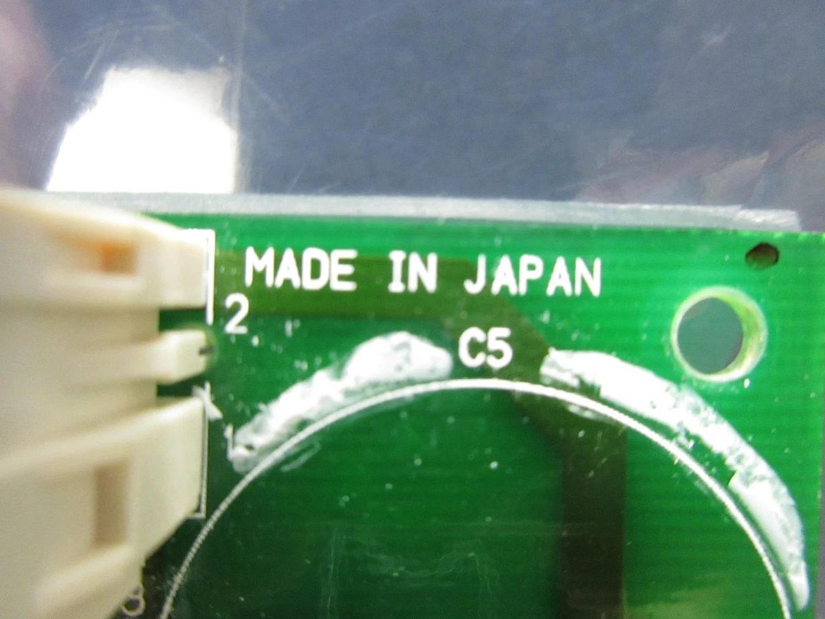 Used Shinko Electric 3CL511A010100 Interface Board PCB R1-0063DBC Asyst VHT5-1-1 Used