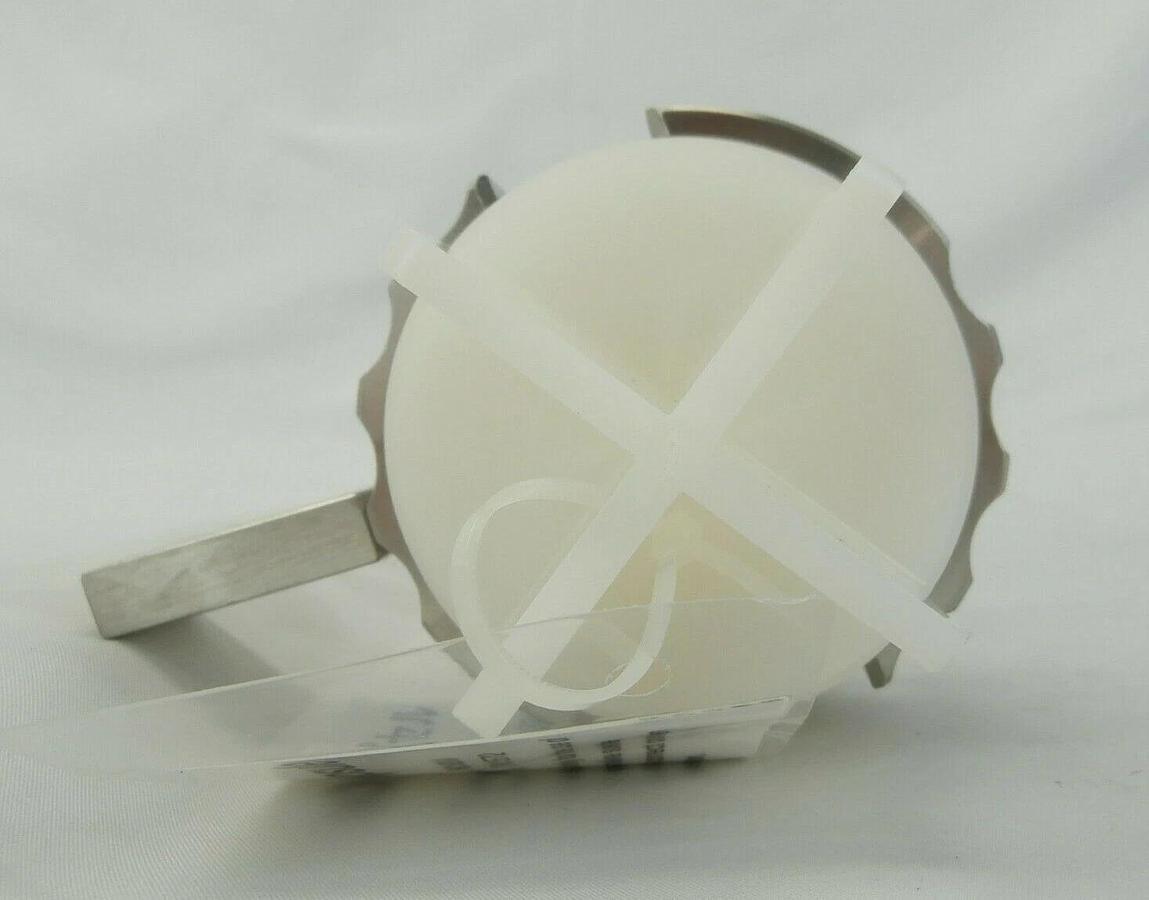 Used Pall PHDC1H23(A) Photoresist Filter PhotoKleen Dummy Capsule TEL Lithius Working