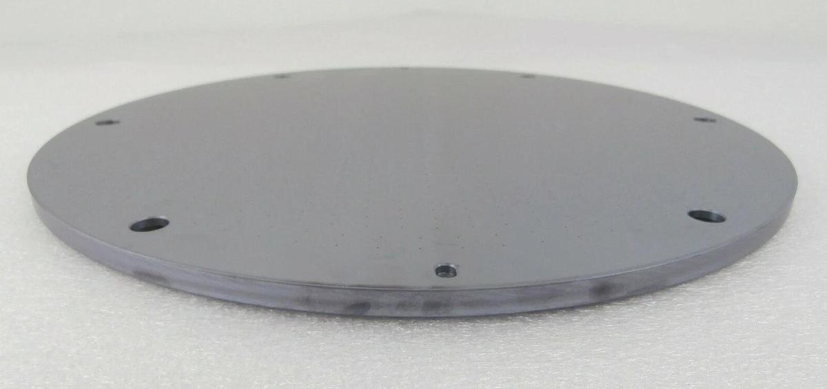 Refurbished TEL Tokyo Electron 3D10-250834-V1 Shower Plate CEL OX T10-75-C912 Refurbished