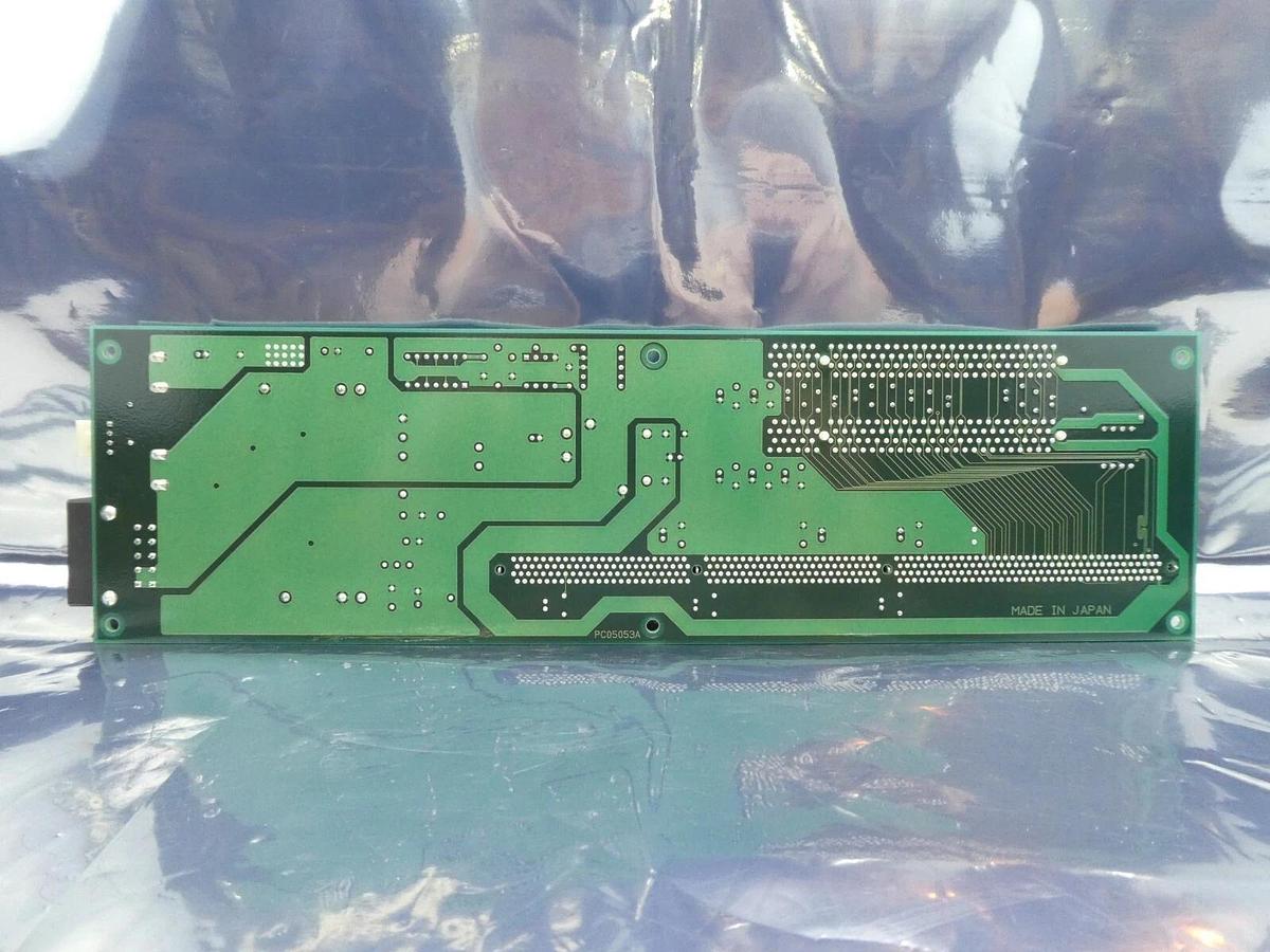 Used TEL Tokyo Electron E244-000081-11 Backplane PCB E281-000060-11 E2B110-11/MCRC