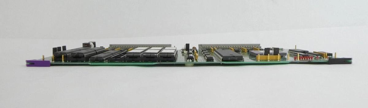 Used HP Agilent 04284-66557 LCR Meter Interface PCB Assembly Working Surplus