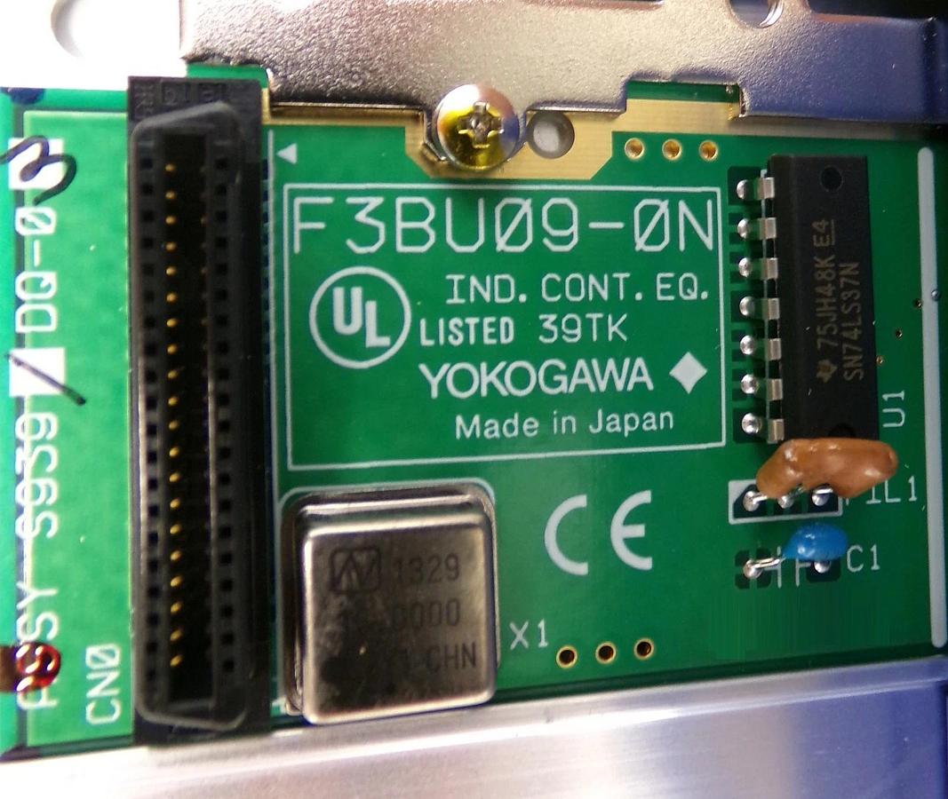 Yokogawa FA-M3 Factory ACE PLC ROBO5000 TEL T4DS1-02685-10007 500090811 New