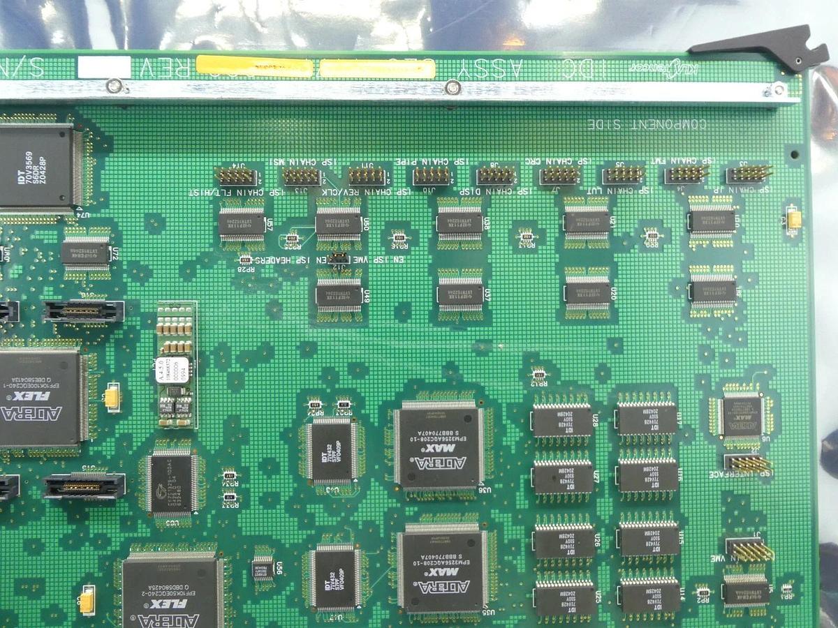 Used KLA-Tencor 720-11774-001 IDC Assembly PCB Card Rev. AA eS31 Working Surplus