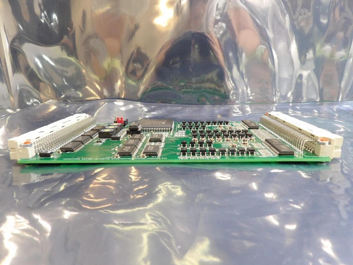 Used LiPPERT Automation PC96-DIO16-2 Digital I/O PCB Assembly Working Spare