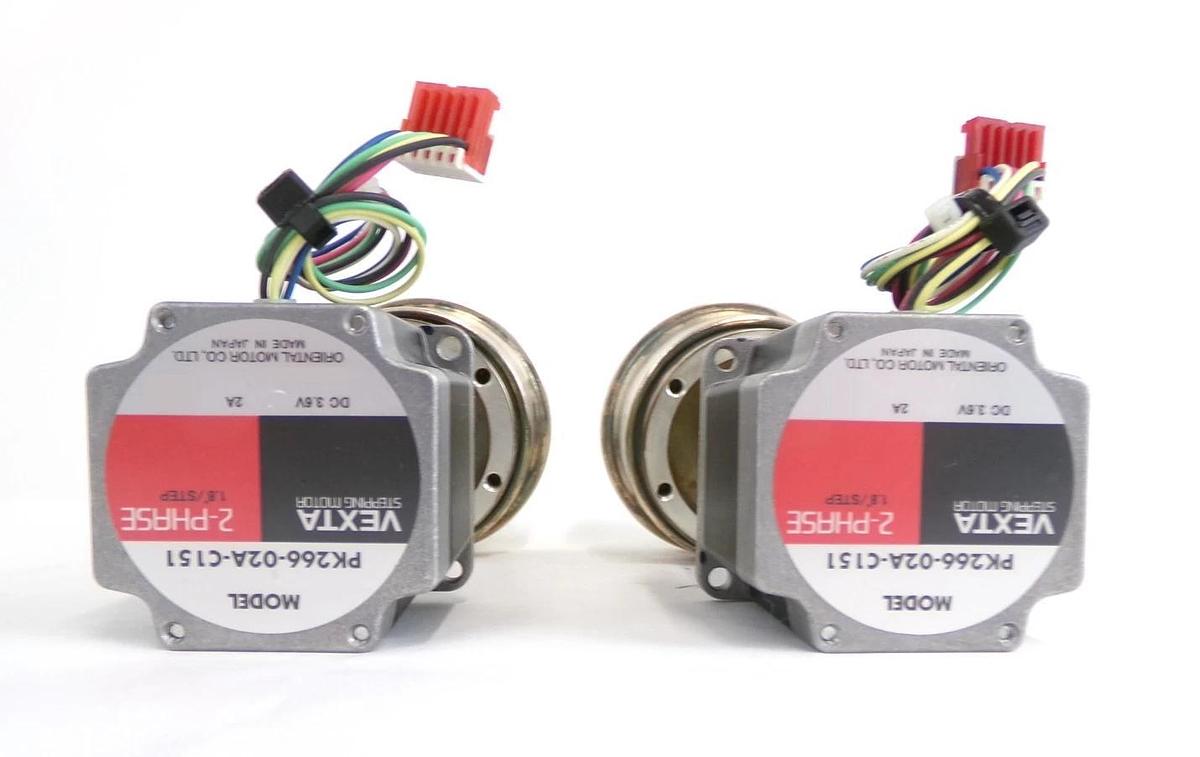 Used Comet CVMN-500BC/10-BEC Variable Vacuum Capacitor Reseller Lot of 4 Working