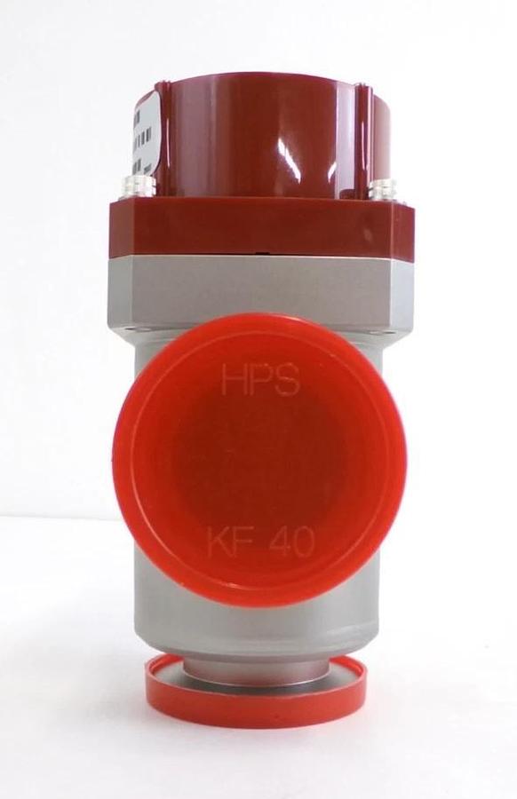 MKS Instruments 99M0504 Pneumatic Isolation Angle Valve New Surplus