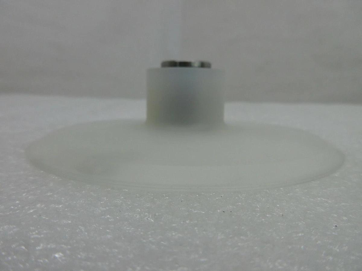 Used Teaguer 46236-01 200mm Wafer Spin Chuck SVG 90S ASML Rite Track 220B0026 Working