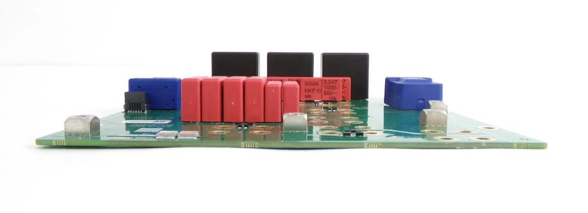 Used Trumpf Huttinger 2523460 PCB CHOP H SIC1 V1 TruPlasma Lot of 3 Working Surplus