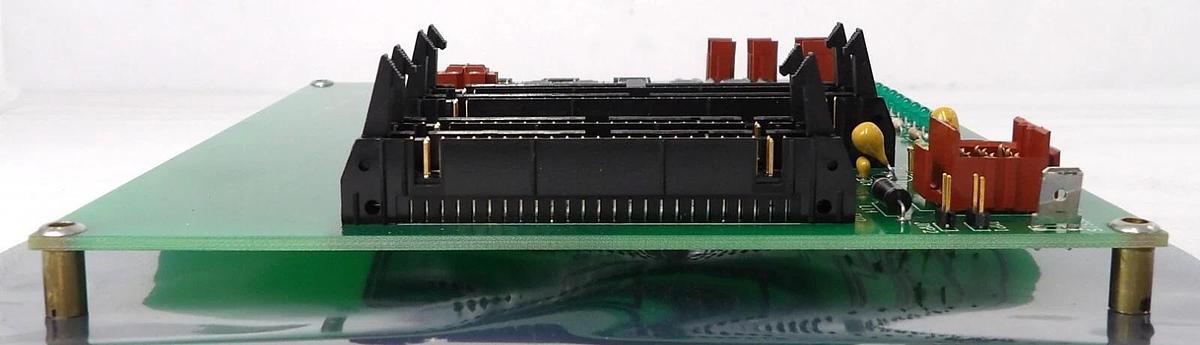 Used AMAT Applied Materials 0100-00443 HDP 300MM Gas Panel Distribution PCB Working