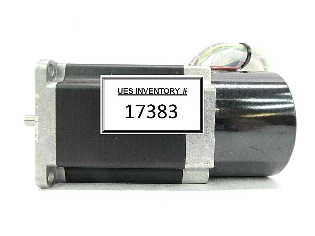 Used Oriental Motor C8741-9212KM 2-Phase Stepping Motor VEXTA Working Surplus