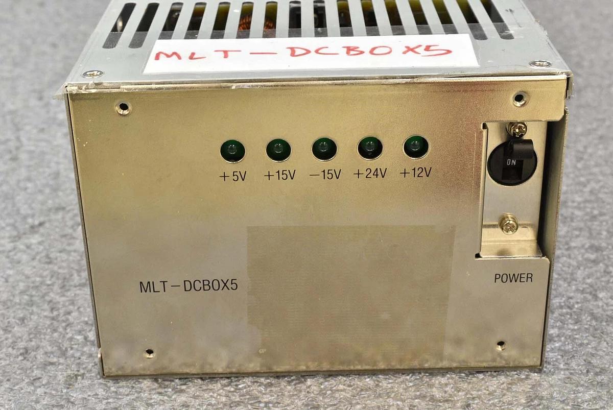 Used Sanken MLT-DCBOX5 Power Supply