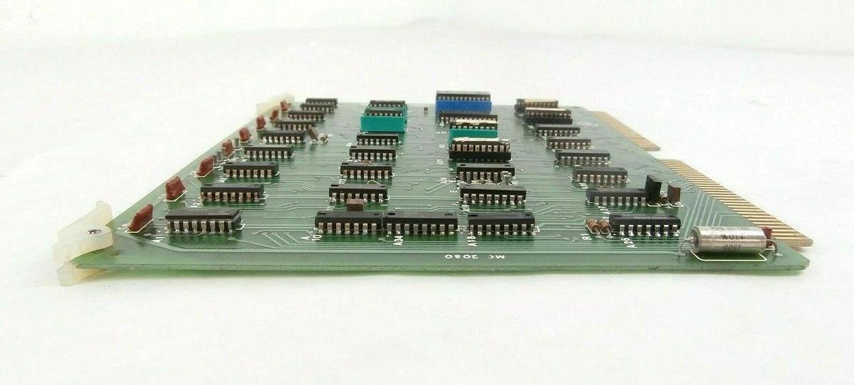 Used Perkin-Elmer 677-9504-005 Logic IC PCB Card 677 9504 005 Untested As-Is