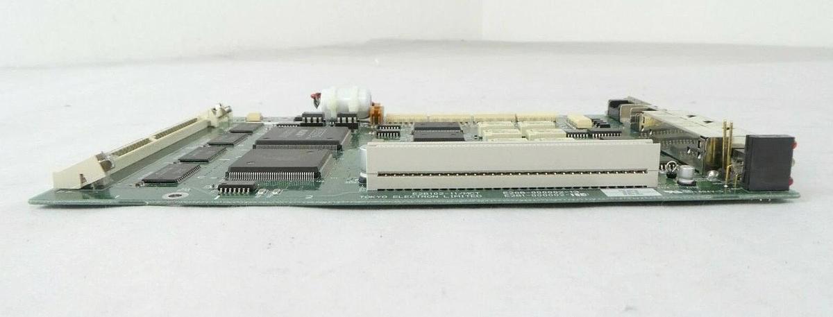 Used TEL Tokyo Electron E281-000002-14 Network PCB E2B102-11/MCT Working Surplus