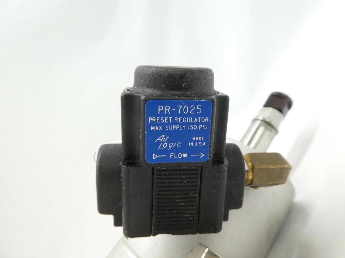 Used AMAT Applied Materials 0010-10449 Actuator R2 NDM-A-316 PR-7025 Q86-951-F1 Spare