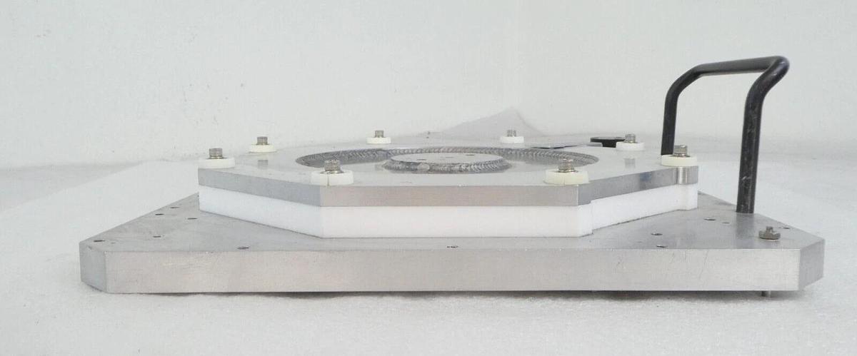 Used AMAT Applied Materials 0040-09095 XCVD Gas Box Lid Assembly Working Surplus