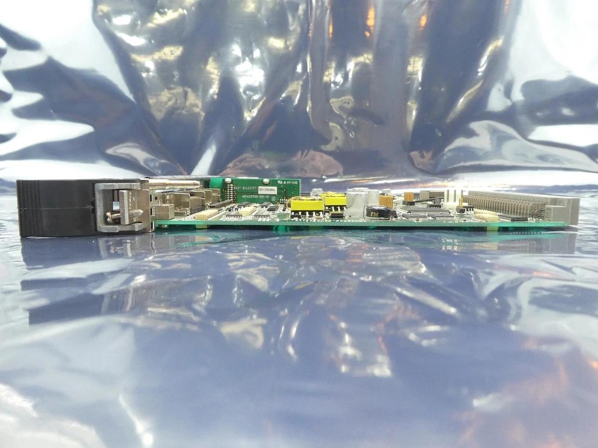 Used Yamatake DMC55CVR40001000 Processor PCB Card 81423445-001 Nikon NSR Untested