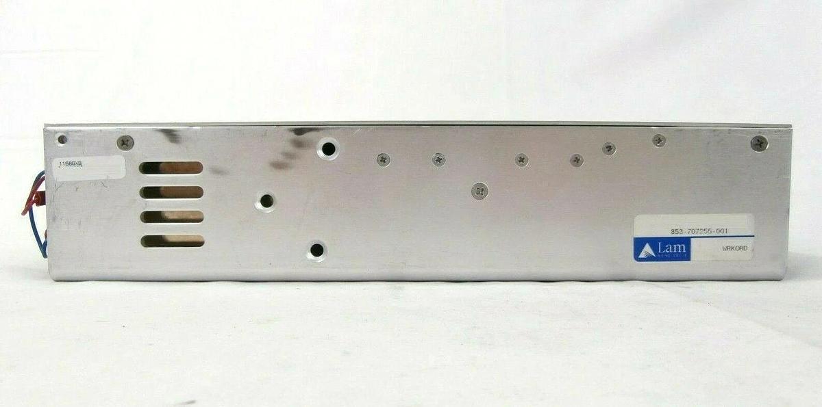 Used Deltron 11686XB Power Supply 666 Watts Lam 853-707255-001 FPD Continuum Working