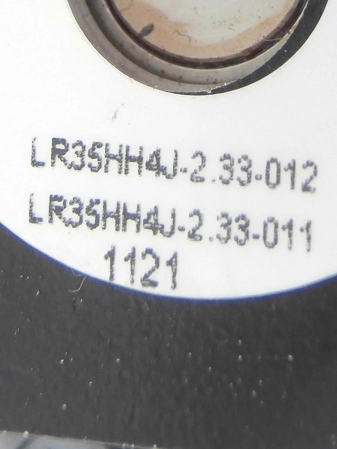 Used Haydon LR35HH4J-2.33-012 LP Shuttle-J1 Stepper Linear Actuator Assembly Working