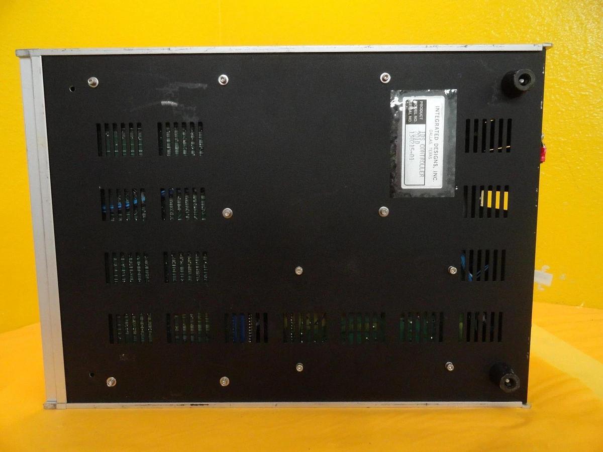 Used IDI 201D IDS Controller Photoresist 3-Card Faulty Card Used Tested Working