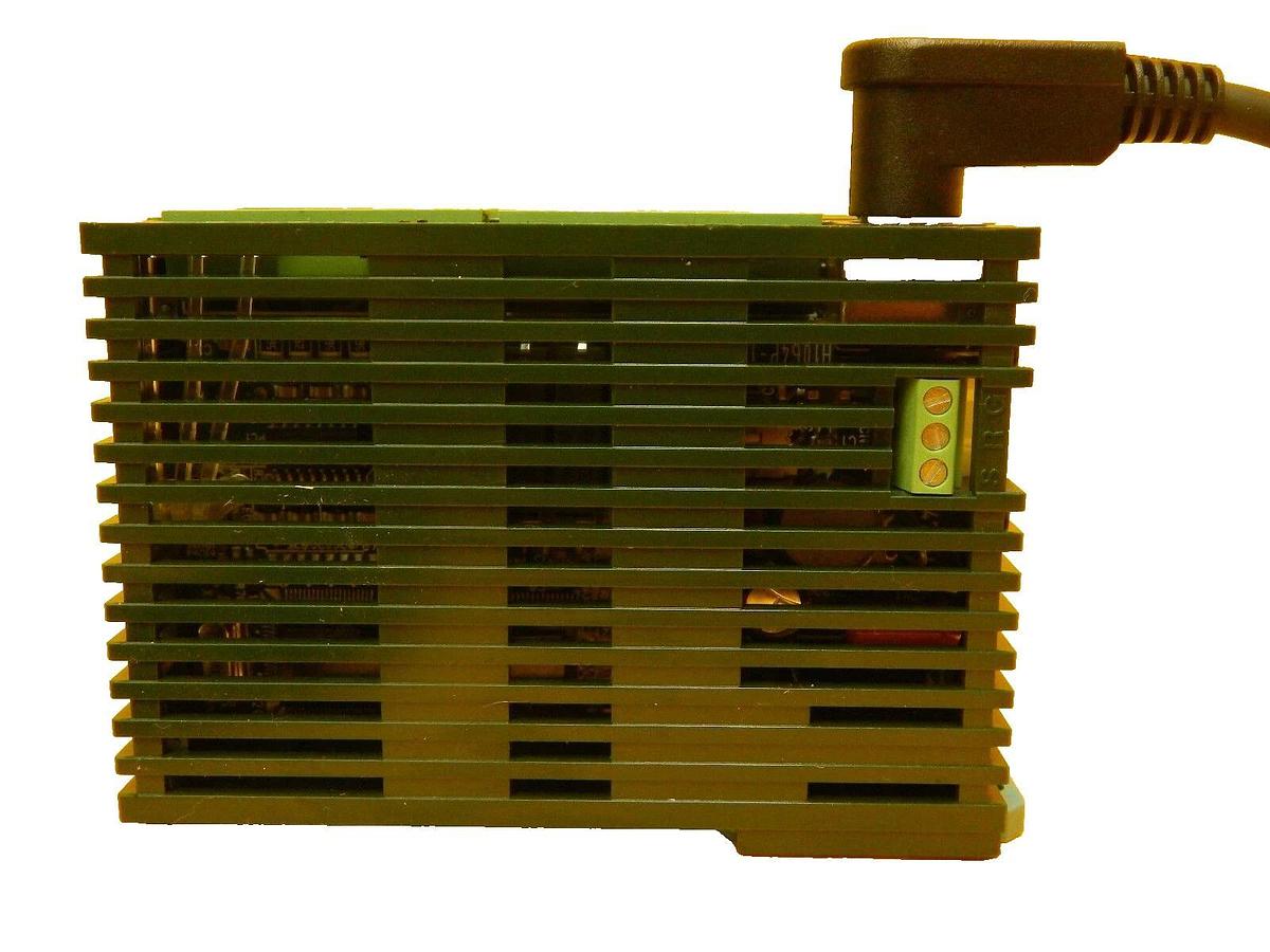 Used Matsushita NAiS Programmable PLC System AIGT3100B FP0-E16 FP0-A21 Working