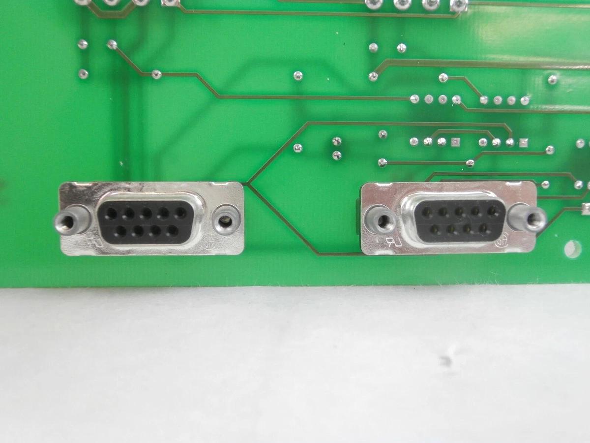 Used Anorad B801857A Dual PI Interface PCB SEMVision cX DR-300 Working Surplus