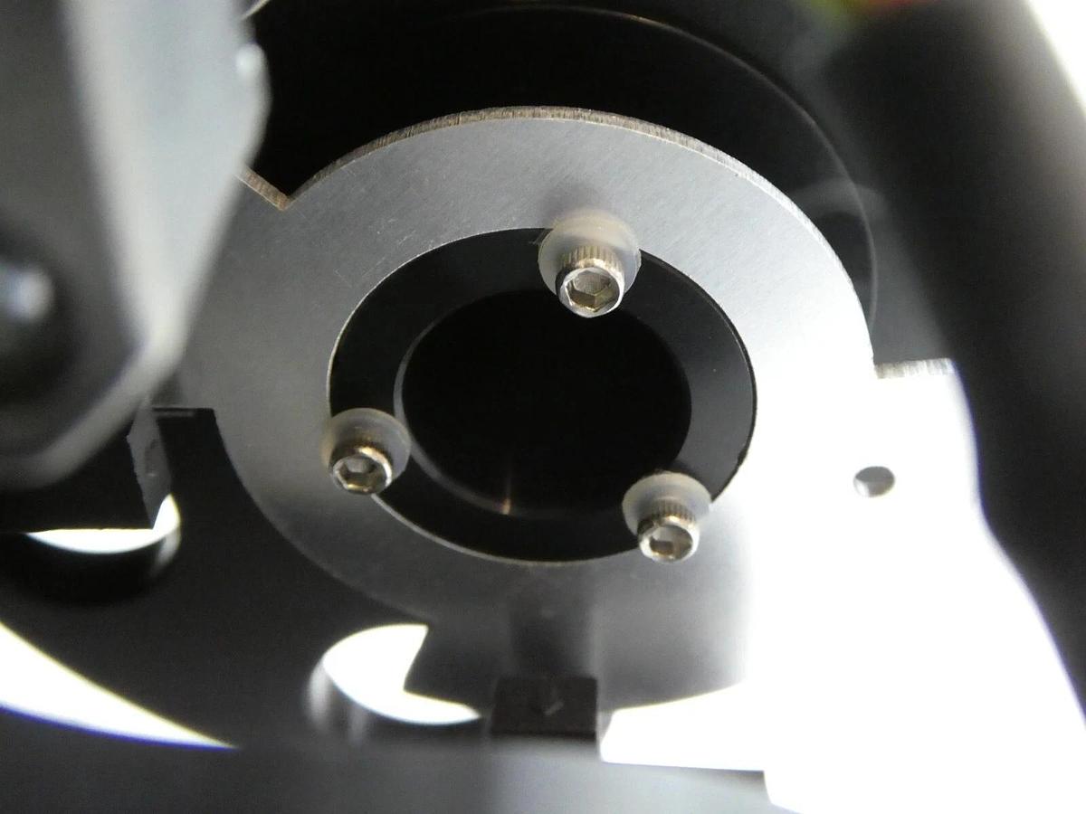 Used Coherent 0012-4355 85937 81260 Laser Scan Assembly J-1169 Spare Surplus
