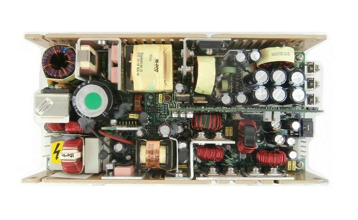 Used Astec NTQ162 Projector Power Supply Christie MATRIX S+2K M Working Surplus