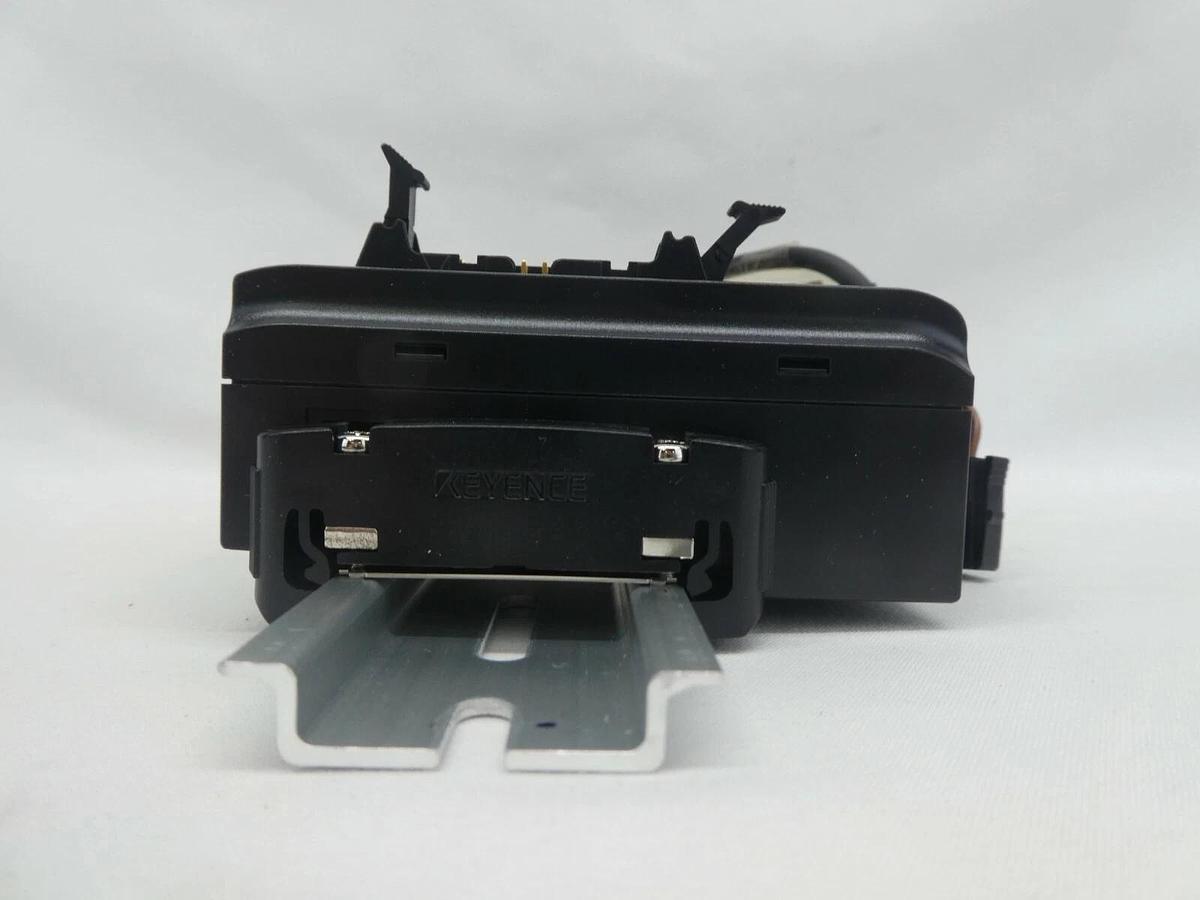 Used Keyence FS Photoelectric Sensor Assembly AP-V41A FS-2503 FS-2502 NSR FX-601F