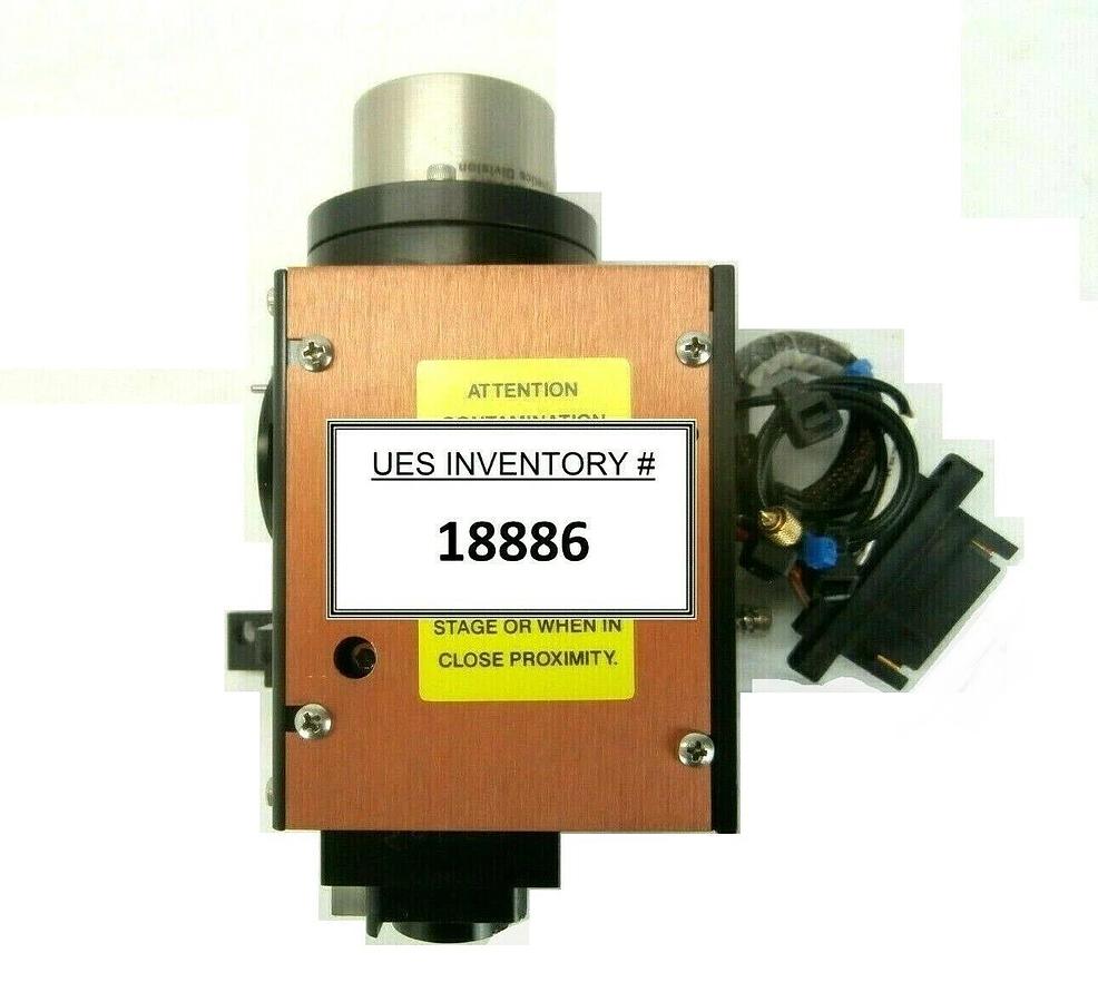 Used ESI Electro Scientific Industries 74064 Magnetic Actuator LA14-15-000A Working