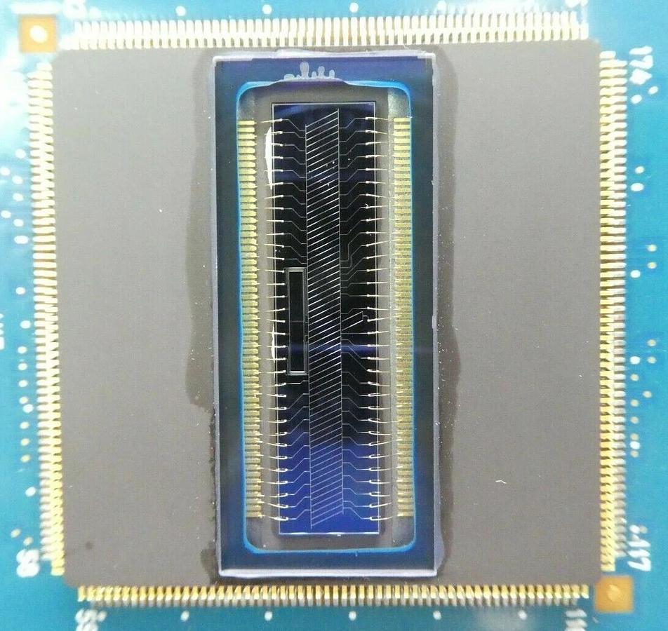 Used Nikon Precision 4S008-470 Sensor Relay PCB AFSNSX6B1-MAIN NSR FX-601F Working