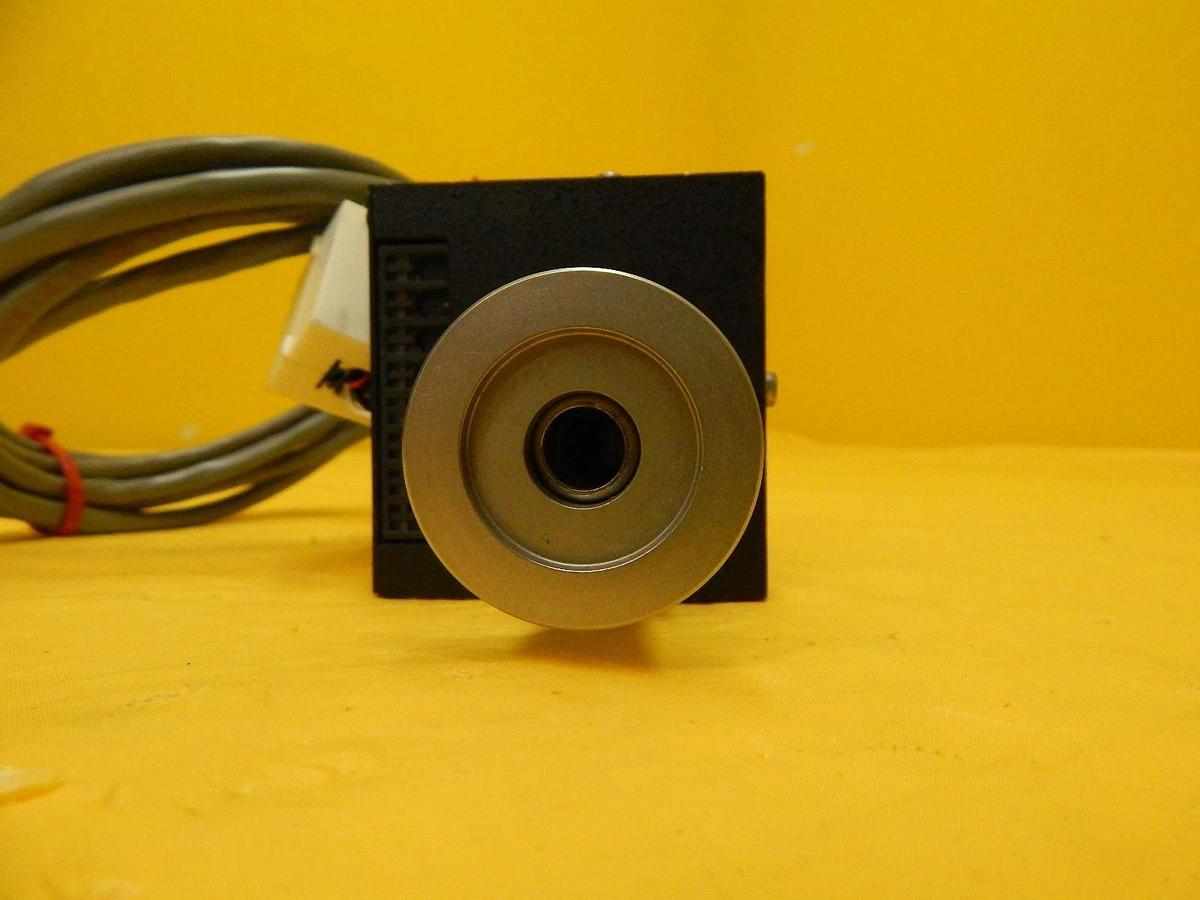 Used Vacuum General CMT-01 Manometer Pressure Transducer Baratron Used Working