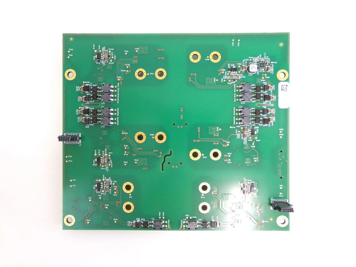 Used Trumpf Huttinger 2523046 PCB CHOP H SIC DRV1 V1 TruPlasma Lot of 3 Working