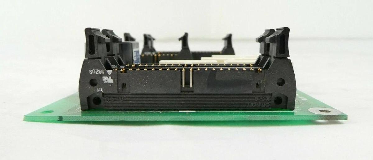 Used SMC P49722005 Interface/Buzzer Module PCB Rudolph F30 TEL Tokyo Electron Working